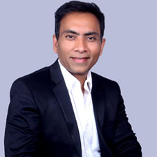 Santosh Papade,  CEO