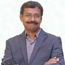Aravindh Muthusamy, Managing Director