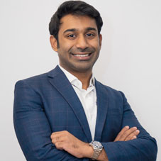  Sriram Taninki , Founder & Managing Partner