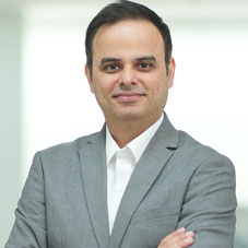 Vishal Lathwal,  CEO - Apollo Home Healthcare, Apollo Hospitals