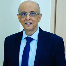  Dr. Sujit Chatterjee ,   CEO