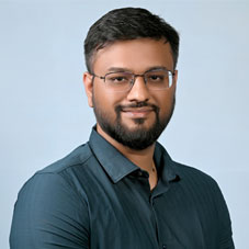  Praveen DR ,  Executive Director