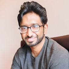 Sandeep Prakash , Co-Founder