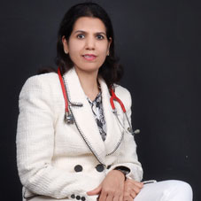 Dr Mamata Bothra, Specialist Pediatrician & Neonatologist