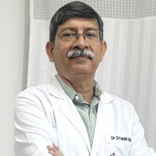  Dr. Dinesh Singh, Director