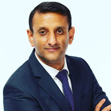 Suraj Padmanabhan,  Executive Director