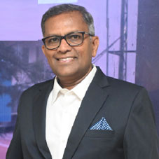 Balkrishna Mehta, Founder & CEO