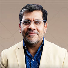 Ankur Verma, CFO  