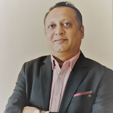  Priyank Sapra ,  Executive Director & Co-Founder