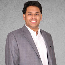 Aniruddha Mishra, CEO