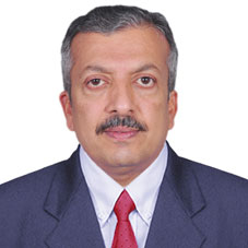  Gopal H, Chairman & Managing Director