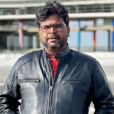 Vijay Jaiswal,  Director