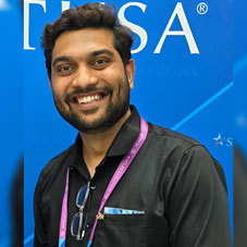  Rahul Joshi ,  Co-Founder & CEO