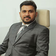 Maulik Patel, Chairman & Managing Director