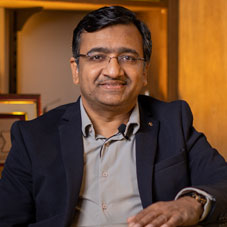 Rajiv Gupta , Founder & CEO