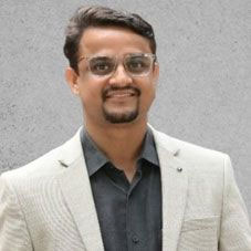 Satwik Mishra,  Founder & CEO