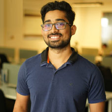 Sudipta Biswas,  Co-Founder