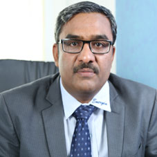 Prem S Garg,,  CEO,  Enerzea Power Solution
