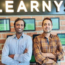 Shankar Mahesh, Co-Founder & CEO,Shivaranjan Kumar, Co-Founder & CFO