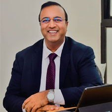 Alok Aggarwal,  CEO