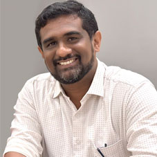 Premy Varghese ,  Founder & CEO