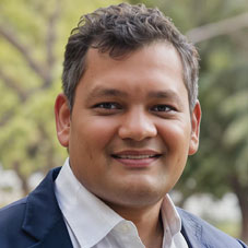 Rahul Mittal , Managing Director