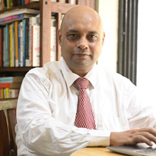  Shrikant Govil, Founder & Partner