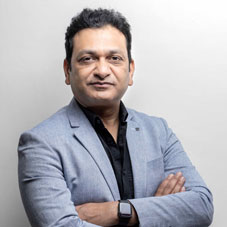 Sunil Jain, COO