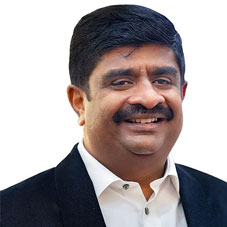 Karthikeyan Balasubrama- nian, Executive Director