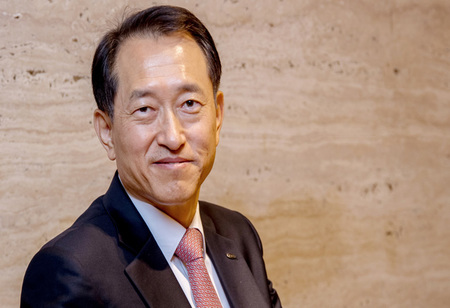 Auto Veteran Yongsung Kim Steps in as Ola Electric's Head of Global Sales