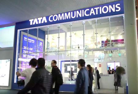 Tata Communications Initiates OFS for Institutional Investors to Divest Govt Stakes