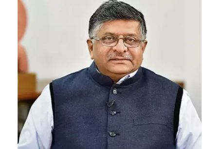 Telcom Minister Prasad: 5G Core Network Should be Indian; Permission for Trials Soon