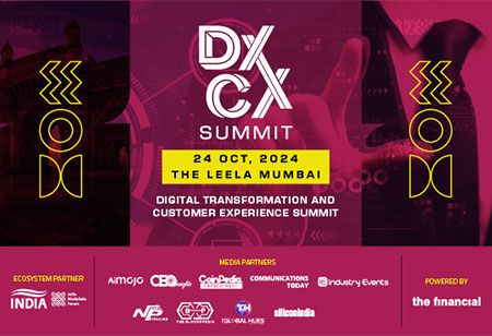 Must-Attend: The Financial To Launch DXCX Summit 2024 In Mumbai