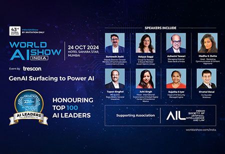 World AI Show – Mumbai edition is set to Host AI experts and enthusiasts in Pivotal Talks on India's AI Revolution 