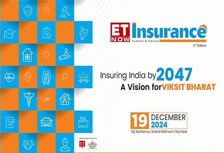 ET Now Insurance Summit: India's Roadmap to Insurance for All