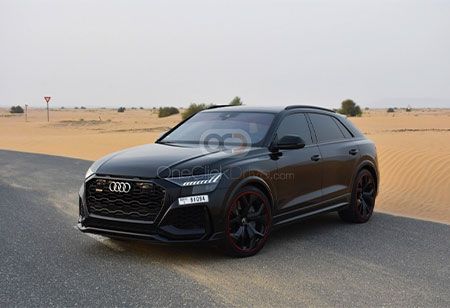 How To Find A Second-Hand Audi Q8 In Dubai Without Compromising Quality