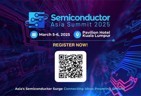 Semiconductor Asia Summit 2025, A Premier Gathering Of Industry Experts, Visionaries, And Decision-Makers