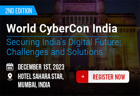 The Cyber Express gears up to host the World CyberCon India 2nd Edition on 1st December 2023