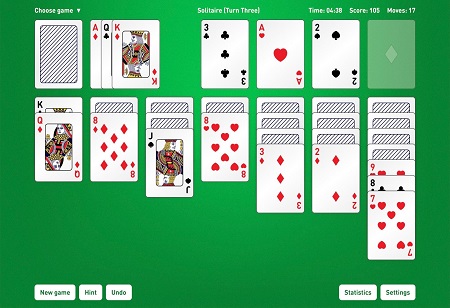Spider Solitaire 4 Suits Grandmaster. Don't do it. Trying to figure out if  I want to keep undoing and trying to solve this lol : r/SolitaireCollection