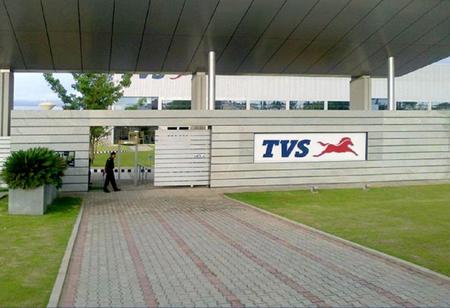 TVS Stocks up 4-14% as Family Shuffles the Conglomerate's Shufhareholding 