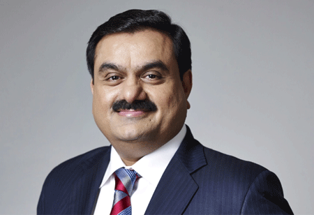 Adani group sets eyes on $1 trillion valuation