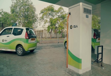 Ola Eyes European Market for its EV Biz