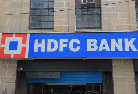 HDFC Shares Hit All time High on BSE; Market Cap Touches Rs.5Lakh Crore