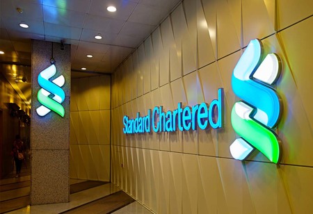 IATA Names Standard Chartered Bank as Easypay Partner