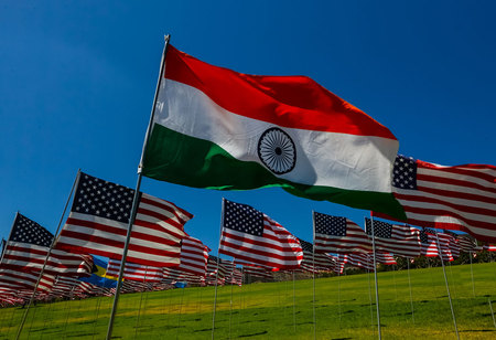 'Make in India' Policy Pose Challenges to US-India Trade 