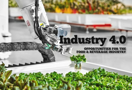 Industry 4.0 & its Impact on Indian Food & Beverage Industry