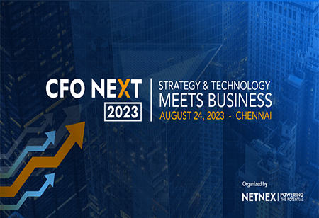 CFO NEXT 2023 - Strategy & technology Meets Business