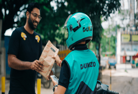 Delivery App Dunzo to Raise $150 Million Fund