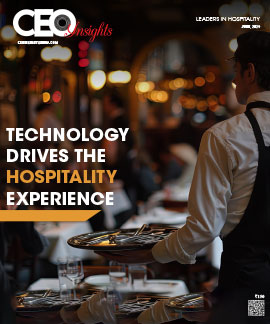 Technology Drives The Hospitality Experience