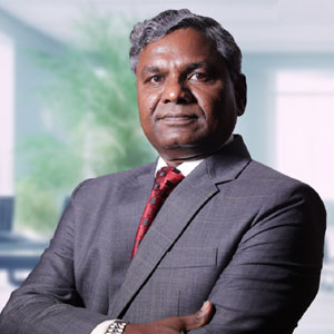 SA Anthoniraj,  CEO - Projects & General Transportation, NTC Logistics India